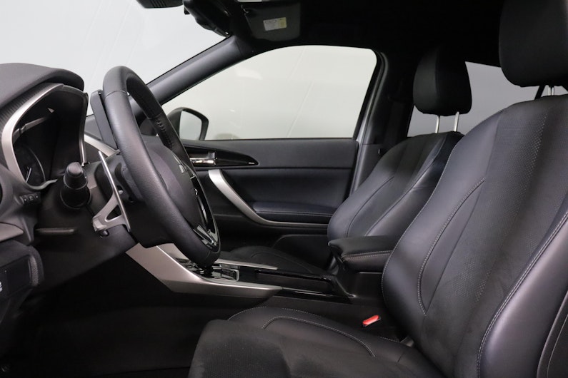 Vehicle image MITSUBISHI ECLIPSE CROSS