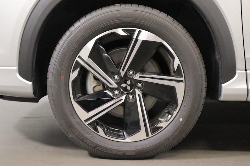 Vehicle image MITSUBISHI ECLIPSE CROSS