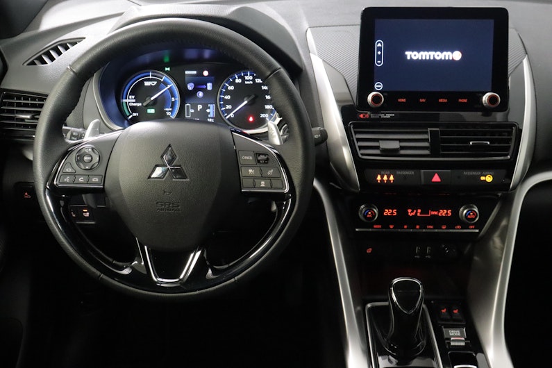 Vehicle image MITSUBISHI ECLIPSE CROSS