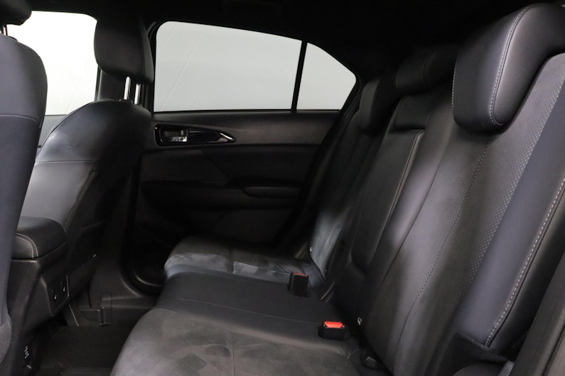 Vehicle image MITSUBISHI ECLIPSE CROSS