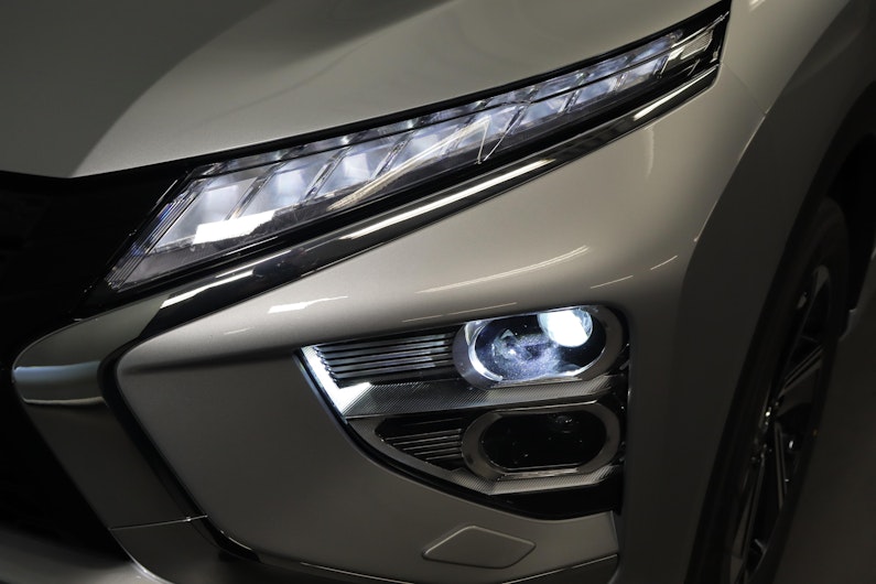 Vehicle image MITSUBISHI ECLIPSE CROSS