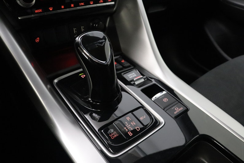 Vehicle image MITSUBISHI ECLIPSE CROSS