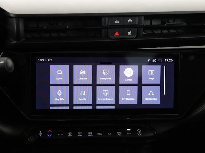 Vehicle image ALFA ROMEO JUNIOR