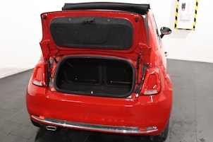 Vehicle image FIAT 500 C 1.0 Hybrid Dolcevita