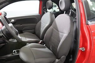 Vehicle image FIAT 500 C 1.0 Hybrid Dolcevita