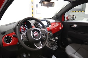 Vehicle image FIAT 500 C 1.0 Hybrid Dolcevita