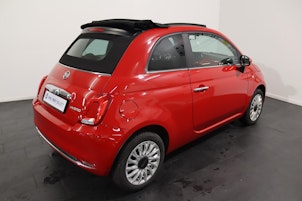 Vehicle image FIAT 500 C 1.0 Hybrid Dolcevita