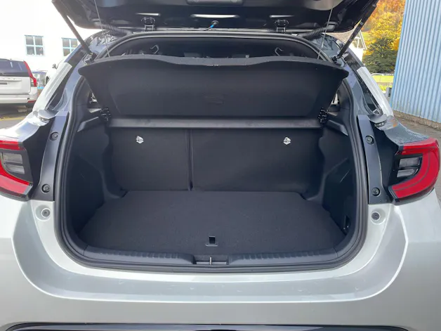 Toyota Yaris 1.5 VVT-i HSD GR Sport