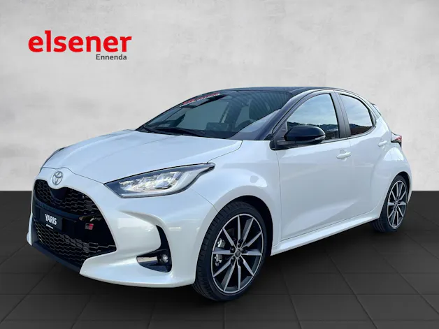 Toyota Yaris 1.5 VVT-i HSD GR Sport