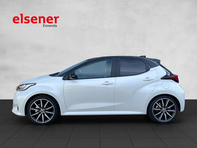 Toyota Yaris 1.5 VVT-i HSD GR Sport