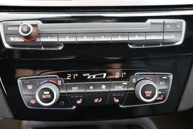 Vehicle image BMW X2