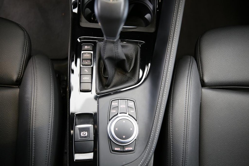 Vehicle image BMW X2