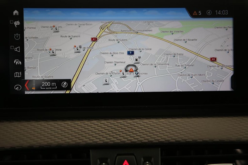 Vehicle image BMW X2