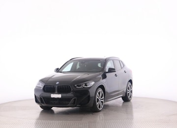 Vehicle image BMW X2 25e xDrive Vehicle image BMW X2 25e xDrive