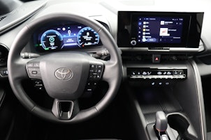 Vehicle image TOYOTA C-HR 2.0 HEV Trend 4x4