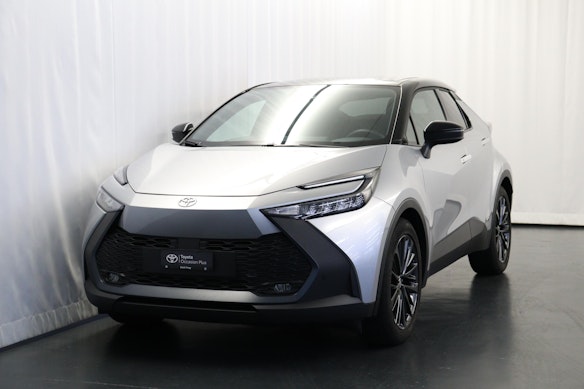 TOYOTA C-HR 2.0 HEV Trend 4x4 0