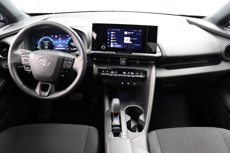 Vehicle image TOYOTA C-HR