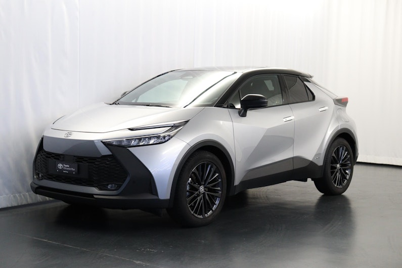 Vehicle image TOYOTA C-HR