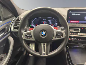 BMW X4 M Competition