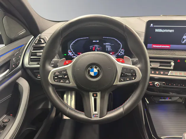 BMW X4 M Competition