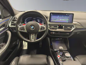 BMW X4 M Competition