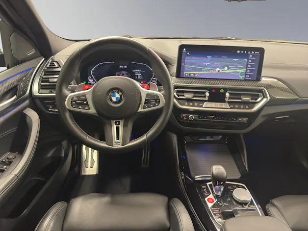 BMW X4 M Competition