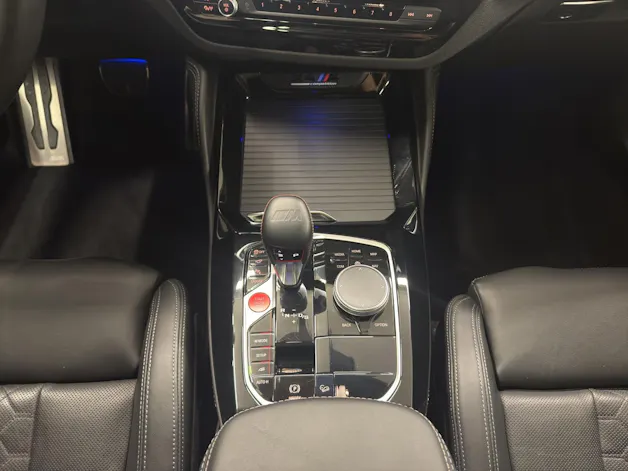 BMW X4 M Competition