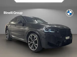 BMW X4 M Competition