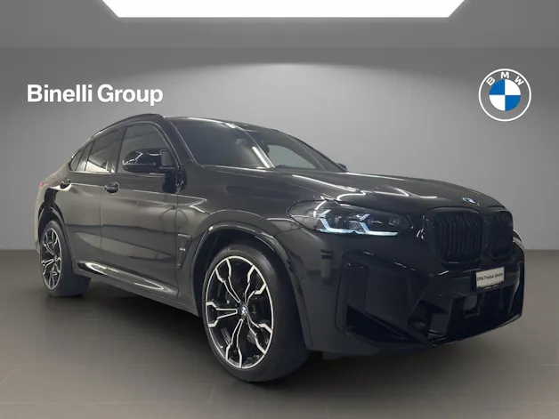 BMW X4 M Competition