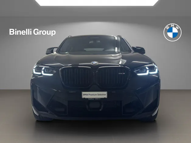 BMW X4 M Competition
