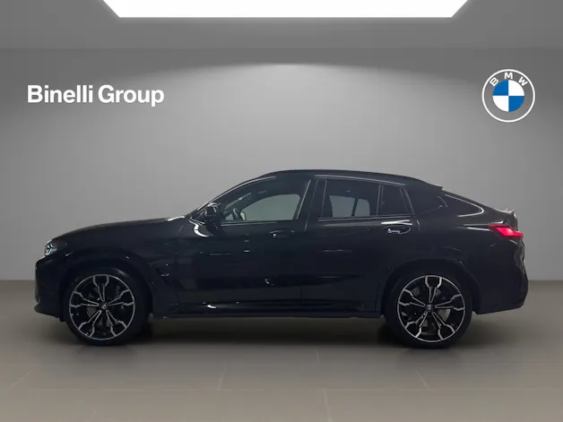 BMW X4 M Competition