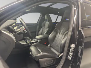 BMW X4 M Competition