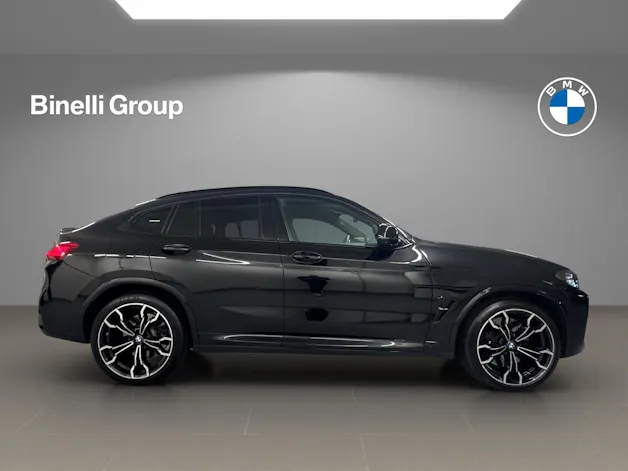 BMW X4 M Competition