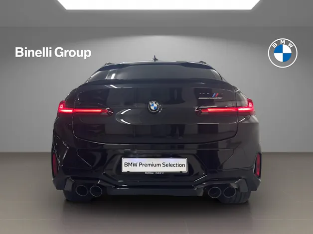 BMW X4 M Competition