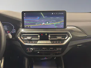 BMW X4 M Competition