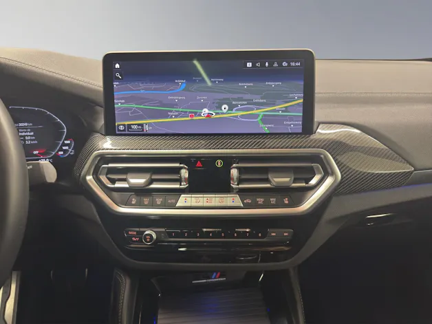 BMW X4 M Competition