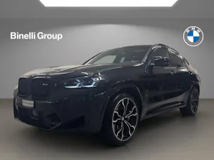 BMW X4 M Competition
