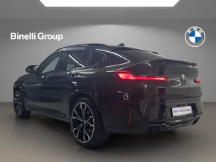 BMW X4 M Competition