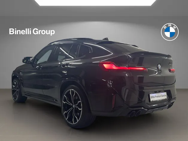 BMW X4 M Competition