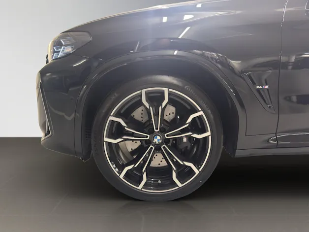 BMW X4 M Competition
