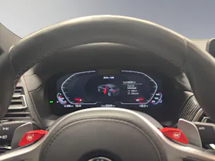BMW X4 M Competition