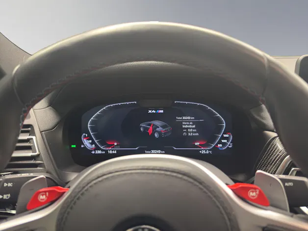 BMW X4 M Competition