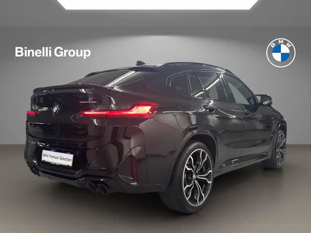 BMW X4 M Competition