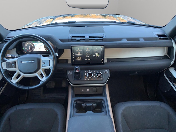 Vehicle image LAND ROVER DEFENDER