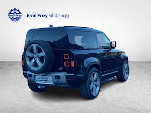 Vehicle image LAND ROVER Defender 90 3.0 D I6 SE