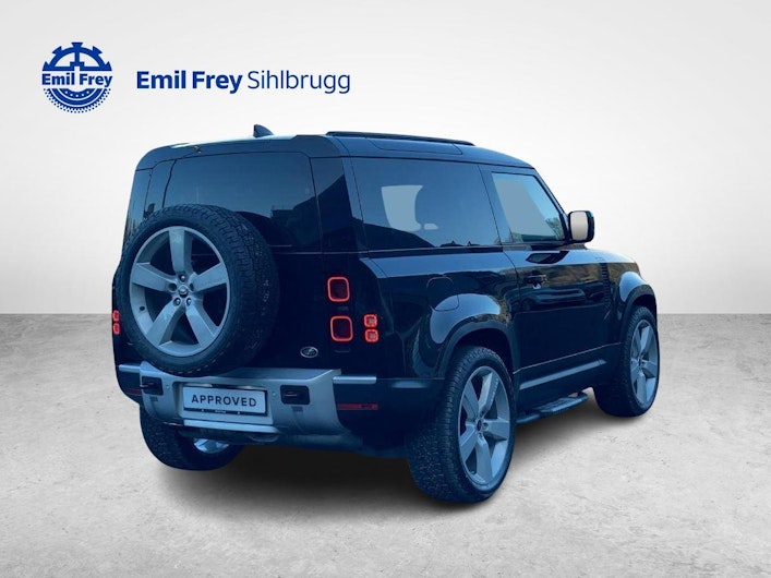 Fahrzeugbild LAND ROVER DEFENDER