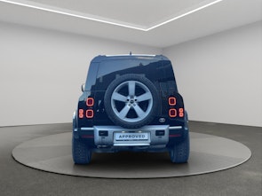 Vehicle image LAND ROVER Defender 90 3.0 D I6 SE