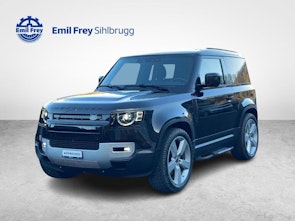 Vehicle image LAND ROVER Defender 90 3.0 D I6 SE