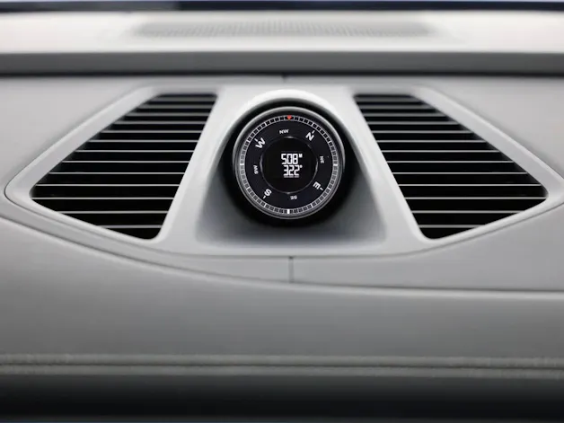 Porsche Macan 4