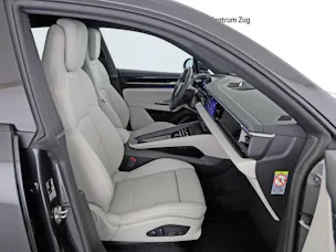Porsche Macan 4